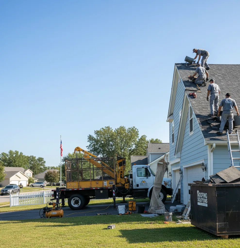Shingle Replacement in Pittsview, AL